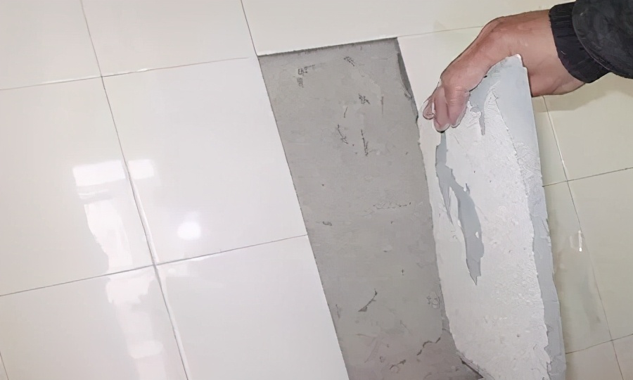 地砖空鼓可以用瓷砖胶灌浆吗(地砖空鼓可以用瓷砖胶灌浆吗图片)